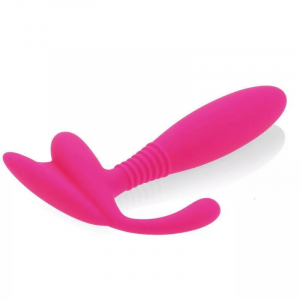 Plug anal unisex color rosa