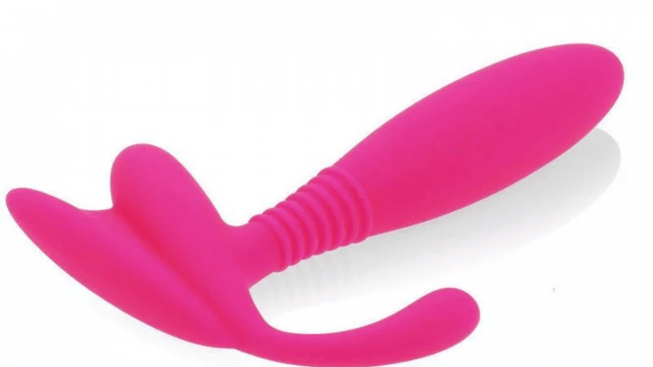 Plug anal unisex color rosa